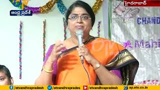 Make in India is the Need of the Hour Margadarsi MD Sailaja Kiron @ an Award Conferring Ceremony