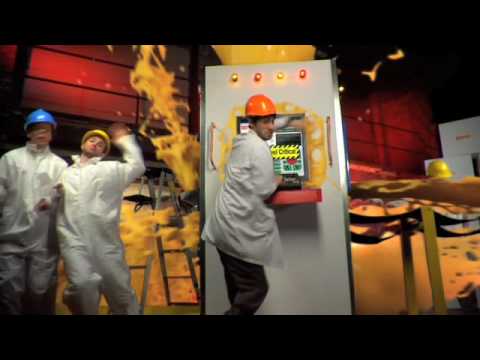 Mix Up at the Snack Factory