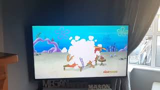 Spongebob Squarepants - Fight Cloud