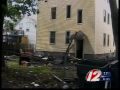 Providence Fire destroys house in center of controversy