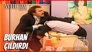Yolarım Ulan Senin Saçını - Avrupa Yakası 78. Bölüm