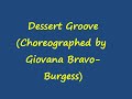 Desert Groove (Bellydance)