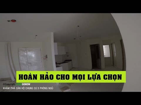 Đi thuê mua căn hộ chung cư 3 phòng ngủ giá rẻ - Land Go Now ✔