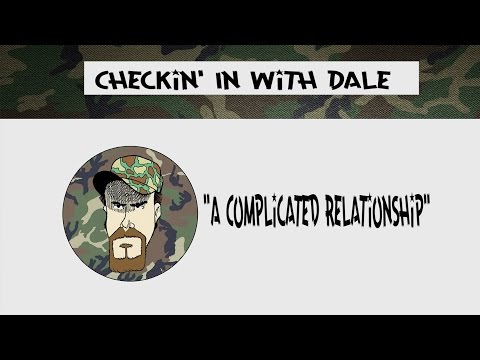 Rather Be Hunting Guy - Relationship