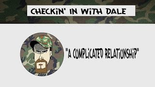 Rather Be Hunting Guy - Relationship