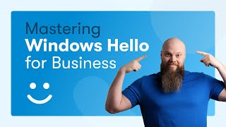 Unlocking Your Device The Power Of Windows Hello For Business