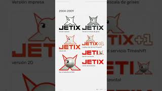 Evolución De Logos De Disney Xd 1994-Actualidad