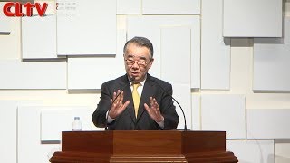 CLTV파워메시지 2018.10.28 주일설교 - 포이에마예수교회(신우인 목사) / '끝까지 순종하라'