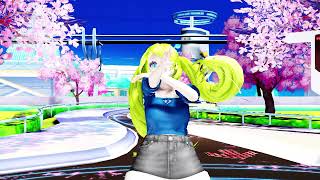 Mmd Catch Teenieping - The Girls Yumyumping