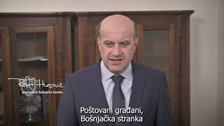 Bošnjačka Stranka-Ispravno-Rafet Husović
