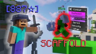 Crazy Clutch Against Hacker Luvonox But Legit Hypixel Bedwars