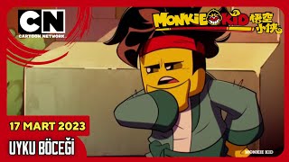 Monkie Kid 17 Mart 2023 İzle Uyku Böceği