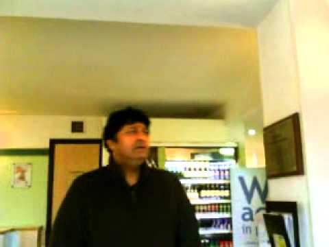 Ever green song of Mehdi Hassan (Mere dil se zindgi bhar tera...