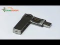8GB Fingerprint Biometric USB Flash Memory Stick Drive AFU-082