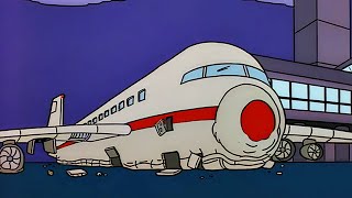 But I Am A Pilot The Simpsons