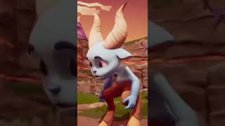 After Spyro Left Magma Cone