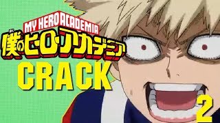 Boku No Hero Academia Crack #2