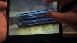 Benchmade 87