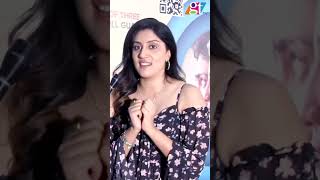 Heroine Dhanya Balakrishna Cute Speech About Her Jagamemaya Movie Dhanya Balakrishna News Gt Tv
