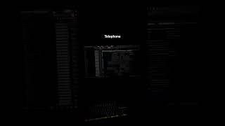 Telephone Vocal Layering