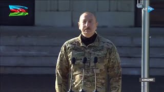 Azerbaijan National Anthem 2023 Victory Day