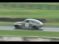 Vintage Volvo PV 544 at the 2009 Jefferson 500