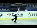 19 Keiji TANAKA (JPN) - ISU JGP Czech Skate 2013 Junior Men Free Skating