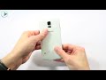 Déballage du Samsung Galaxy S5 et premier démarrage (Unboxing) en Français klip izle