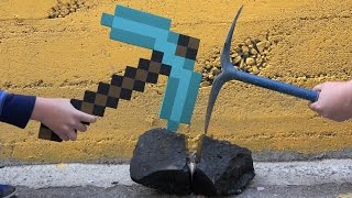 What's inside Diamond Ore? What's inside Diamond Ore?