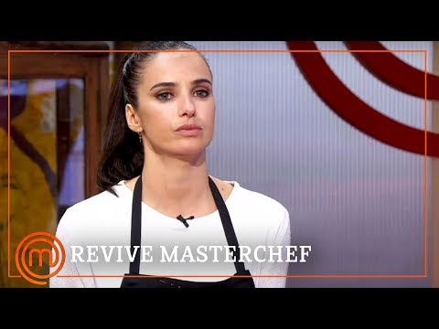 Paula Prendes se desmorona tras ser expulsada de MasterChef Celebrity 3| REVIVE MASTERCHEF
