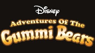 Adventures Of The Gummi Bears Opening And Closing