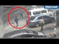 Difunden video de policías involucrados en robos y secuestros