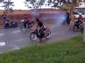 image Balap Motor Drug Yamaha F1zr Bikin Asap