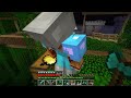 Minecraft survival : Andy's World co-op | Moarte Wither Boss-ului: Ep #80