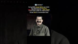 Stalin Refused To Save His Own Son