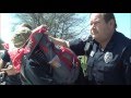 Active Duty Soldier Illegally Disarmed and Arrested