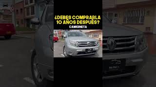 Vale La Pena La Renault Duster?
