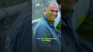 Fatih Terim Panathinaikos Ve Fiorentinada Aynı Kaderi Yaşadı