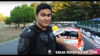 Arabanin İçi̇nde Yapilacak En Çilginca Şey Nedi̇r? Muratabi̇gf İçeri̇r