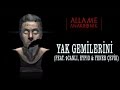 Allame - Yak Gemilerini (feat. 9Canlı, Eypio, Yener Çevik) (Official Audio)