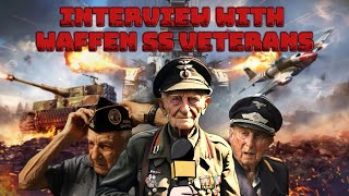 Interview With Waffen Ss Ww2 War Veterans