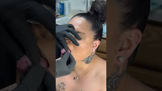 Surface Tongue Piercing He Said I Didnt Bite My Tongue