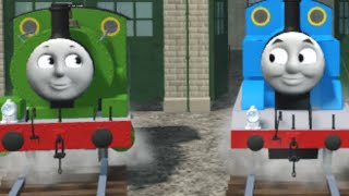 How To Give Aeg Percy And Aeg Thomas Drivers Tutorials