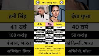 Honey Singh Vs Esha Gupta Biography News