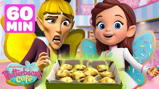 Erbean & Ms. Marmaladys Yuckiest Café Dishes 1 Hour Compilation Shimmer And Shine