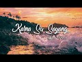 near - karna su sayang  ft Dian Sorowea [ official lyric video ]