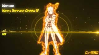 Nightcore Naruto op 13