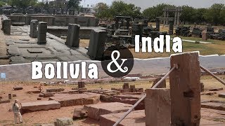 Video INDIYa: Fort Varangal - analog Tiuanako i Puma Punku? #1 from Научно-исследовательский центр ЛАИ, Warangal, India