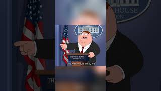 Peter Does A Press Conference