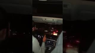 Araba Story Gece Çok Sevdim Yalan Oldu